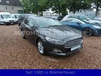 Gebraucht Ford Mondeo Titanium 160 PS (117 kW) 2018 Schwarz Kombi