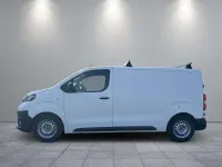 Gebraucht Toyota Proace 116 PS (85 kW) 2019 Weiß Van / Kleinbus