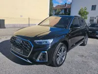 Gebraucht Audi Q5 S-Line 265 PS (194 kW) 2021 Schwarz SUV