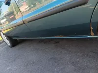 Gebraucht Ford Fusion 88 PS (64 kW) 2004 Grün Kleinwagen