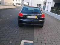 Gebraucht Audi A3 101 PS (74 kW) 2003 Schwarz Kleinwagen
