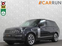 Gebraucht Land Rover Range Rover Autobiography 404 PS (297 kW) 2018 Grau SUV