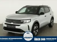 Neu Opel Frontera 136 PS (100 kW) 2025 Kristall silber metallic SUV