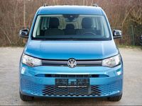 gebraucht VW Caddy 1.5 TSI 84kW - Costa Azul Met. - neues Modell