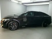 Brugt VW ID.7 GTX 250 kW (340 HK) 2025 Sort Sedan