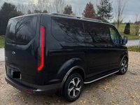 Gebraucht Ford Tourneo Active 170 PS (125 kW) 2023 Schwarz Van / Kleinbus