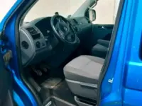 Gebraucht VW T5 131 PS (96 kW) 2008 Blau Van