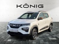 Gebraucht Dacia Spring Extreme 47 kW (65 PS) 2023 Weiß Kleinwagen