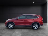 Gebraucht Honda CR-V Lifestyle 160 PS (117 kW) 2016 Rot SUV
