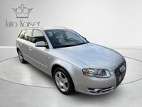 Gebraucht Audi A4 Sport 232 PS (170 kW) 2007 Silber Kombi
