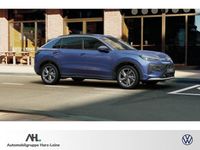 Neu VW T-Roc Life 150 PS (110 kW) 2025 Blau SUV