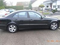 Gebraucht Mercedes E280 Avantgarde 190 PS (139 kW) 2007 Schwarz Limousine