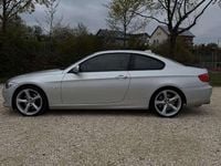 Używany BMW 330 272 KM (200 kW) 2010 Szary Coupe