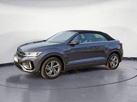 Gebraucht VW T-Roc R-line 150 PS (110 kW) 2025 Grau SUV
