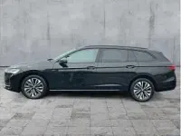 Gebraucht Skoda Superb 150 PS (110 kW) 2025 Schwarz (ebony schwarz metallic) Kombi