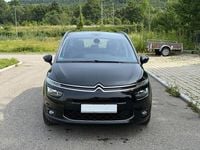 Gebraucht Citroën Grand C4 Picasso 131 PS (96 kW) 2016 Schwarz Van / Kleinbus