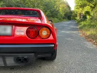 Gebraucht Pontiac Fiero 140 PS (102 kW) 1985 Rot Coupé