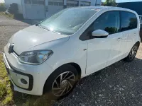 Gebraucht VW up! Join 75 PS (55 kW) 2018 Weiß Kleinwagen