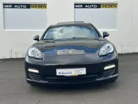 Gebraucht Porsche Panamera Sport 299 PS (219 kW) 2012 Basaltschwarzmetallic Kleinwagen