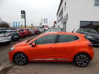 Gebraucht Renault Clio V Intens 131 PS (96 kW) 2020 Orange Kleinwagen