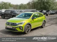 Gebraucht VW Taigo R-line 110 PS (80 kW) 2022 Grün SUV