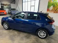 Gebraucht Opel Corsa Edition 75 PS (55 kW) 2021 Blau Kleinwagen