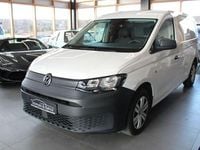 Gebraucht VW Caddy Maxi 122 PS (89 kW) 2022 Weiß Van / Kleinbus