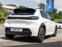 Gebraucht Peugeot 208 GT 101 PS (74 kW) 2024 Weiss / Kleinwagen