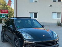 Gebraucht Porsche Cayenne 240 PS (176 kW) 2010 Schwarz SUV