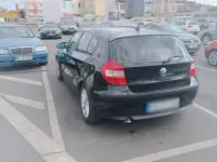 Gebraucht BMW 118 122 PS (89 kW) 2005 Schwarz Kleinwagen