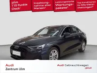 Gebraucht Audi A3 Comfort 150 PS (110 kW) 2025 Manhattangrau metallic Limousine