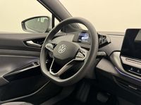 Gebraucht VW ID.4 Pure 108 kW (148 PS) 2022 Mondsteingrau (grey), solid SUV