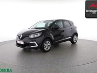 Gebraucht Renault Captur Life 90 PS (66 kW) 2019 Schwarz SUV
