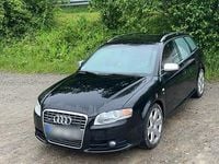 Gebraucht Audi S4 344 PS (253 kW) 2005 Schwarz Kombi