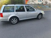Gebraucht VW Bora 116 PS (85 kW) 2000 Grau Kombi