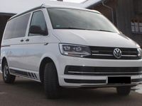 Gebraucht VW California California 150 PS (110 kW) 2017 Weiß Van