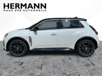 Neu Renault 5 E-Tech 110 kW (150 PS) 2026 Schwarz Limousine