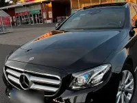Gebraucht Mercedes E350 AMG line 258 PS (189 kW) 2018 Schwarz Limousine