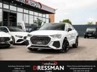 Gebraucht Audi RS Q3 Sportback Sport 400 PS (294 kW) 2020 Gletscherweiß metallic SUV