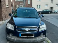 Gebraucht Chevrolet Captiva 136 PS (100 kW) 2008 Blau SUV