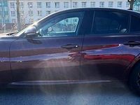 Gebraucht Alfa Romeo Giulia Super 179 PS (131 kW) 2017 Rot Limousine