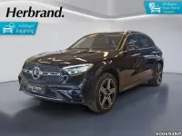Gebraucht Mercedes GLC300de AMG 333 PS (244 kW) 2025 Schwarz SUV