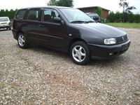Gebraucht VW Polo Comfortline 75 PS (55 kW) 1998 Schwarz metallic Kombi