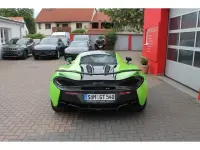 Gebraucht McLaren 540C 540 PS (397 kW) 2018 Grau Coupé