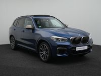 Gebraucht BMW X3 Performance 340 PS (250 kW) 2021 Blau SUV