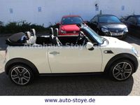 Gebraucht Mini Cooper Cabriolet 120 PS (88 kW) 2010 Weiß Cabrio