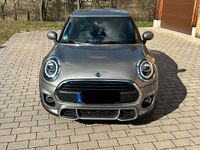 Gebraucht Mini ONE 102 PS (75 kW) 2019 Silber Kleinwagen