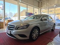 Gebraucht Mercedes A200 Style 156 PS (114 kW) 2012 Silber Limousine