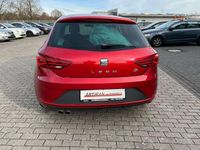 Second-hand Seat Leon FR 125 CP (91 kW) 2018 Roșu Hatchback
