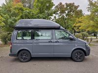 Gebraucht VW T5 140 PS (102 kW) 2015 Grau Van